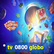 tv 0800 globo